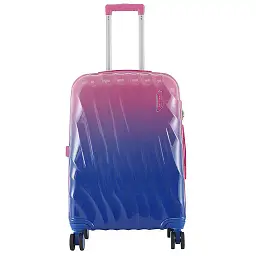 Валіза Semi Line 25" M Rose/Blue Gradient (T5650-2) - мініатюра 2