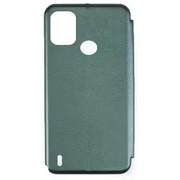 Чохол-книжка BeCover Exclusive для Nokia C21 Plus Dark Green (707919) - мініатюра 2