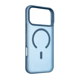 Чохол ArmorStandart Mystiq MagCase для Apple iPhone 18 Pro Max / 17 Pro Max Blue - мініатюра 2
