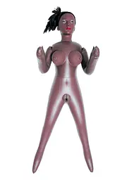 Надувна лялька Alecia 3D Vibrating