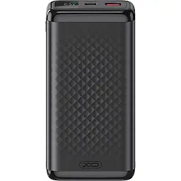 Зовнішній акумулятор XO PB309 20000mAh 22.5W Black [163285] - мініатюра 2