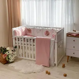 Комплект дитячої постільної білизни MSonya Детский pbe0047570 - мініатюра 3