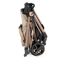 Коляска 2в1 Peg-Perego Vivace Mon Amour, рожеве золото (PACK-VIV2100000001) - мініатюра 6