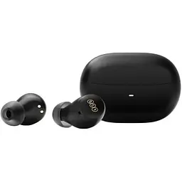 Навушники QCY ArcBuds HT07 чорні - мініатюра 4
