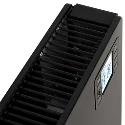 Конвектор Camry CR 7739 Black LCD - мініатюра 9