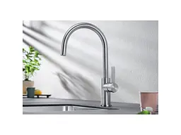Смеситель для кухонной мойки Blanco CANDOR 523120 - миниатюра 4