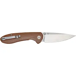 Ніж CJRB Feldspar G10 Brown - мініатюра 2