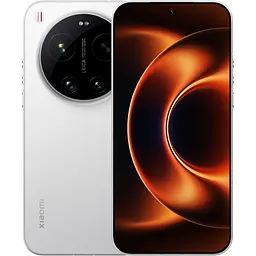 Смартфон Xiaomi 17 Ultra 16/512GB White UA-UCRF [172656] - мініатюра 1