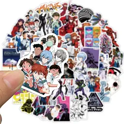 Стікерпак GeekLand Evangelion 50 штук - мініатюра 9