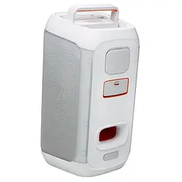 Портативна акустика JBL Party Box Club 120 бездротова біла (JBLPBCLUB120SWEP) - мініатюра 2
