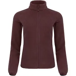 Флісова кофта Frontier SATI M Fleece 200 Women Jacket Maroon
