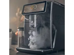 Кавомашина автоматична Saeco Xelsis Suprema SM8885/00 - мініатюра 9