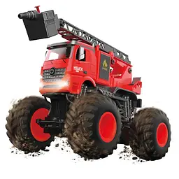 Автоконструктор Otamanko BIGFOOT Всюдихід Пожежний кран з водою