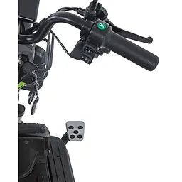 Електроскутер Maxxter ANT Black [130956] - мініатюра 5