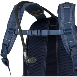 Рюкзак Helikon-Tex EDC Nylon Polyester Blend 21 л Melange Grey - мініатюра 6