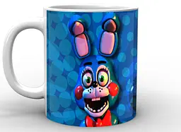 Кружка GeekLand Five Nights At Freddys П'ять ночей з Фредді Бонні FN.02.061 - мініатюра 3