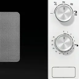 Мікрохвильова піч GORENJE MO 20 E1W (M20XYZ) - мініатюра 3