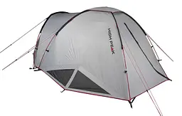 Намет High Peak Almada 4.0 Nimbus Grey (11571) - мініатюра 6