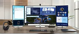 Dell Док-станція Dell Pro Thunderbolt 4 Smart Dock - SD25TB4 - мініатюра 5