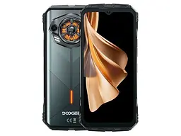 Смартфон Doogee S Punk 6/256GB Green