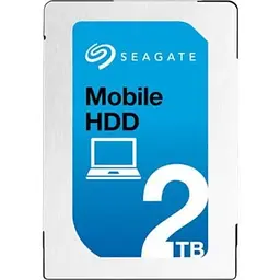 Жорсткий диск для ноутбука Seagate 2.5" 2TB (ST2000LM007)