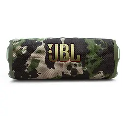 Портативная колонка JBL FLIP7-SQ Bluetooth 5.4 IP68 35Вт Squad - мініатюра 1