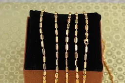 Ланцюг Xuping Jewelry сосиска 50 см 2,5 мм золотистий
