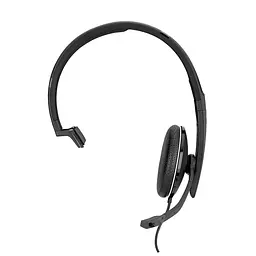 Гарнітура Sennheiser SC 135 USB-C / 3.5 мм Mono (508355) - мініатюра 3