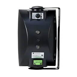 Настінний гучномовець CMX WSK-640HEN Black (EN54-24) 40-20-10-5 Вт, 100 В, 8 Ом (19-00061) - мініатюра 2