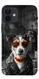TPU чохол Demsky Jack rassel для Apple iPhone 12 mini (5.4")
