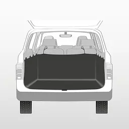 Автомобільна підстилка у багажник Trixie 2.30 x 1.70 м (поліестер) - мініатюра 3