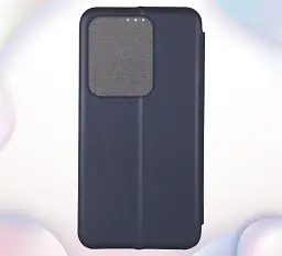 Чохол до мобільного телефона BeCover Exclusive ZTE Blade V50 Vita Deep Blue (712194) - мініатюра 1