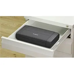 Портативний принтер Canon PIXMA TR150 + Wi-Fi with battery [4167C027] [93890] - мініатюра 4