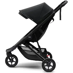 Детская коляска Thule Spring Midnight Black on Black [11000025] [107639] - мініатюра 2