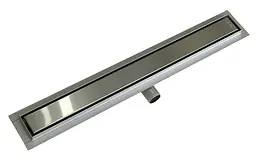 Душовий канал VBI Kent 2в1 70 chrome VBI-060307CH