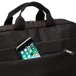 Сумка Case Logic Advantage Attache 17" ADVA-117 Black (6515680) - мініатюра 4
