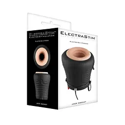 (SALE) Мастурбатор ElectraStim Jack Socket для електростимулятора, сумісний з MyStim - мініатюра 3