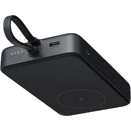 Зовнішній акумулятор Xiaomi Magnetic 10000mAh 33W Black [BHR9823GL] [142888] - мініатюра 6