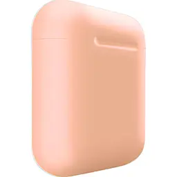 Навушники Apple AirPods 2 Peach Fuzz Matte [MV7N2] [115415] - мініатюра 3