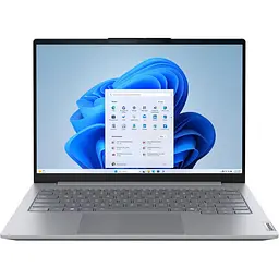 Ноутбук Lenovo 14 ThinkBook 14 G8 IAL/14FM/U7-255H/16GB/512 SSD/UMA/W11P/Gray (21SJ007PRA)