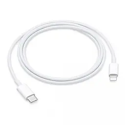 Кабель Lightning Apple USB-C to Lightning Cable 1m (MM0A3)