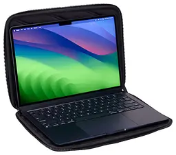Чохол Thule Gauntlet 5 MacBook 14" Sleeve Black (TH 3205410) - мініатюра 3