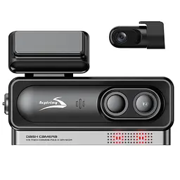 Відеореєстратор Aspiring Griffon 3, Wi-Fi, Starvis II, 4К, SpeedCam - мініатюра 15