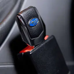 Подарунковий набір №1 для Subaru із заглушками та брелоком з логотипом - мініатюра 4