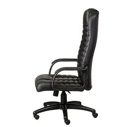 Крісло офісне Special4You Knight black (E7085) - мініатюра 3