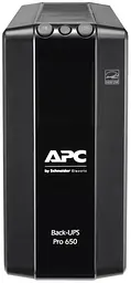 APC Джерело безперебійного живлення Back-UPS Pro 650VA/390W, LCD, USB, 6xC13 - мініатюра 3