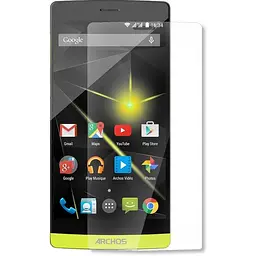 Защитная пленка StatusSKIN для Archos 50 Diamond Экран Матовая Titan