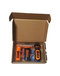 Набір для скла SOFT99 GLACO Glass Compound Roll On + Glaco Ultra + GLACO Mirror Coat Zero