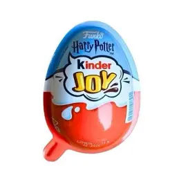 Набор Kinder Joy 20 шт Harry Potter Гаррі Поттер Funko по 20 г  - мініатюра 3