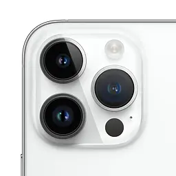 Apple iPhone 14 Pro 256 GB Silver (MQ103) (Відновлений, Як новий)